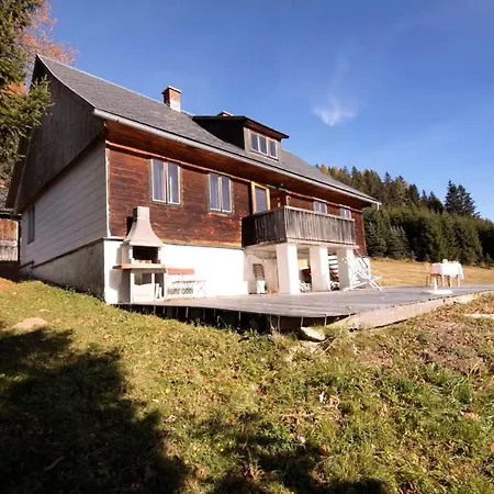 Jagdhuette Spechtensee Casa vacanze