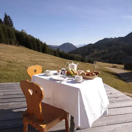 Casa vacanze Jagdhuette Spechtensee Stein